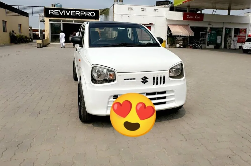 Suzuki Alto 2021 for Sale in Gujrat Image-1