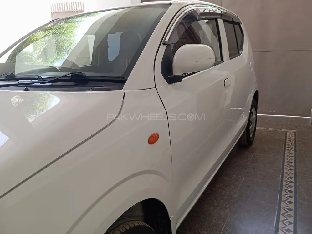 Suzuki Alto 2022 for Sale in Khanpur Image-1