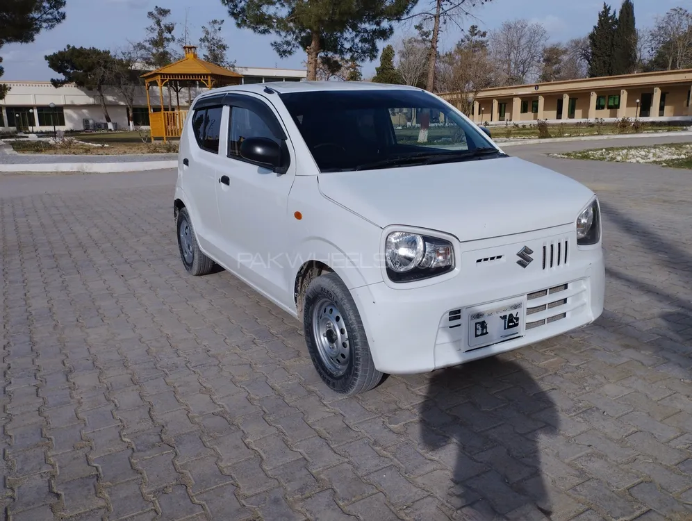 Suzuki Alto 2022 for Sale in Quetta Image-1
