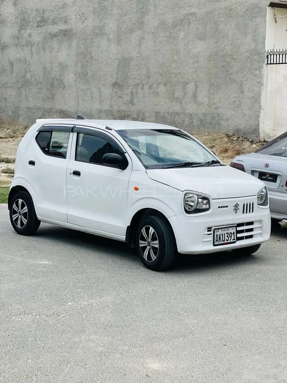 Suzuki Alto 2022 for Sale in Bahawalpur Image-1