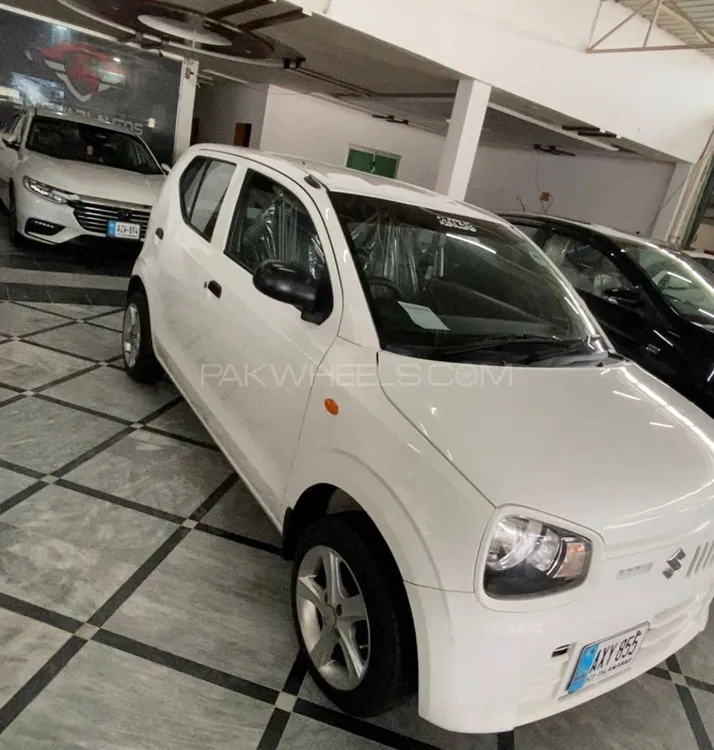 Suzuki Alto 2022 for Sale in Peshawar Image-1