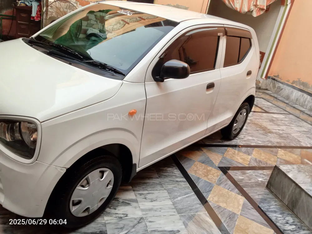 Suzuki Alto 2022 for Sale in Chiniot Image-1