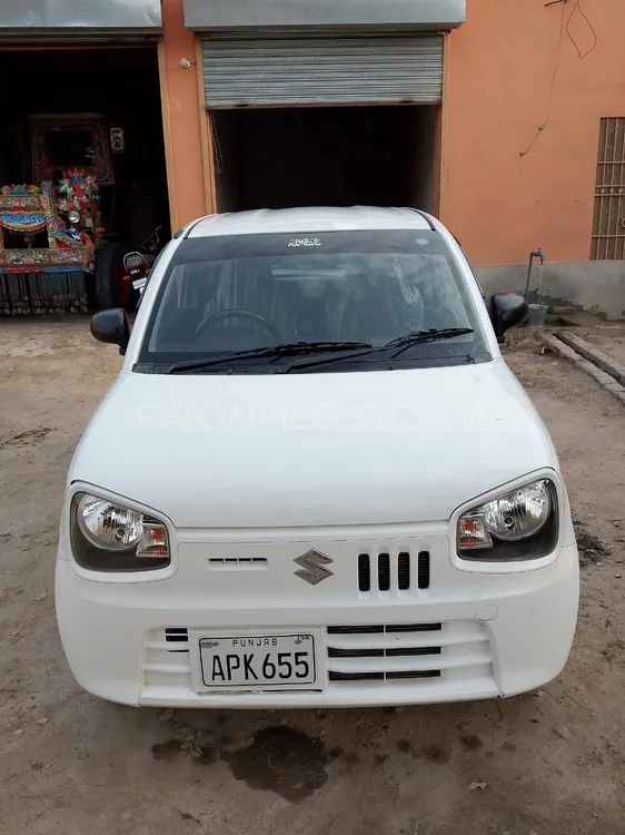 Suzuki Alto 2022 for Sale in Bhakkar Image-1
