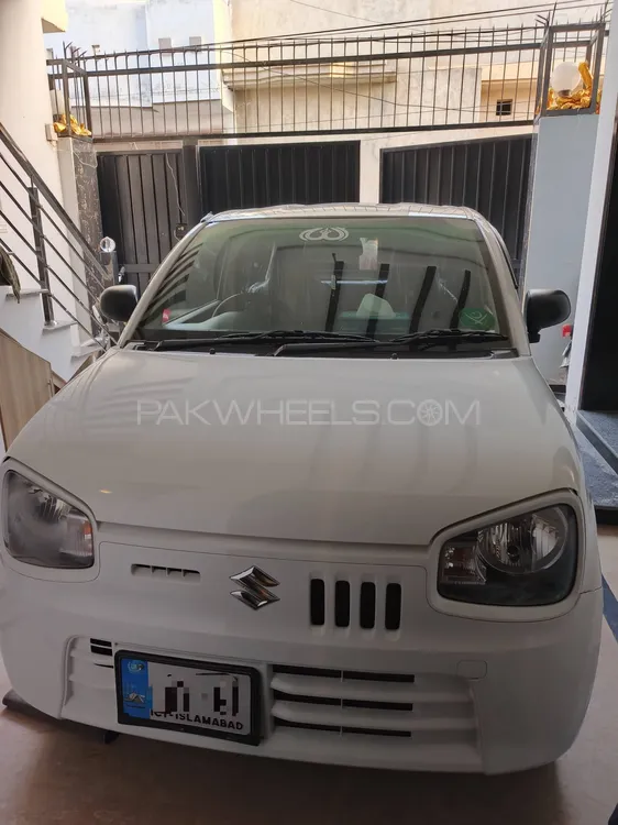 Suzuki Alto 2023 for Sale in Vehari Image-1