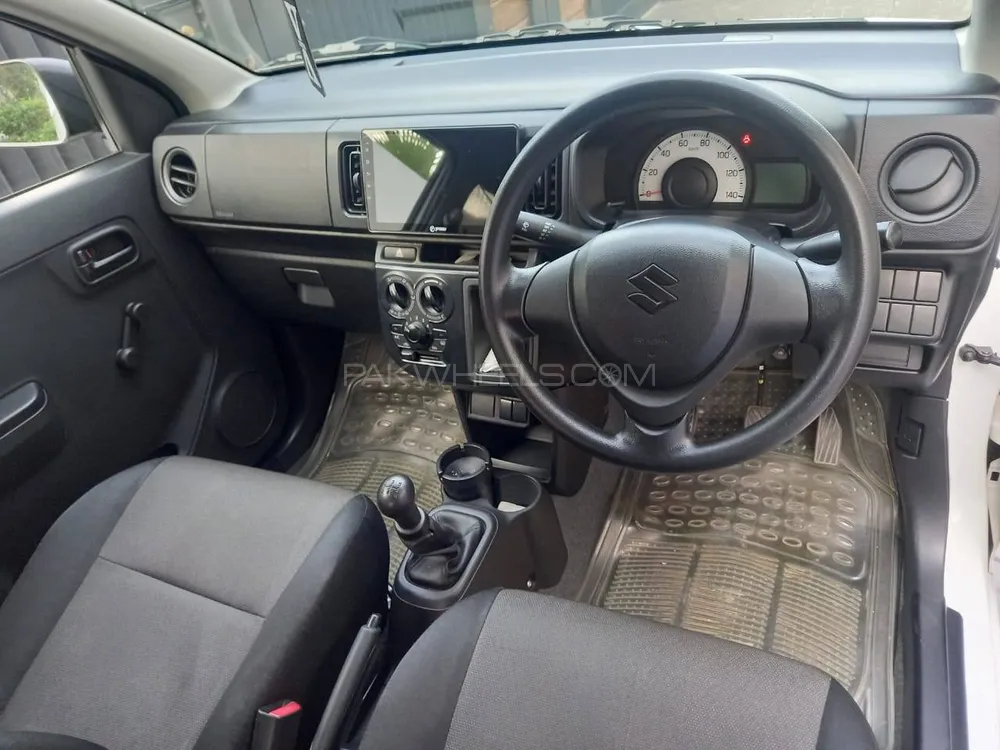 Suzuki Alto 2023 for Sale in Lahore Image-1