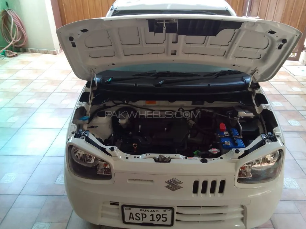 Suzuki Alto 2024 for Sale in Rawalpindi Image-1