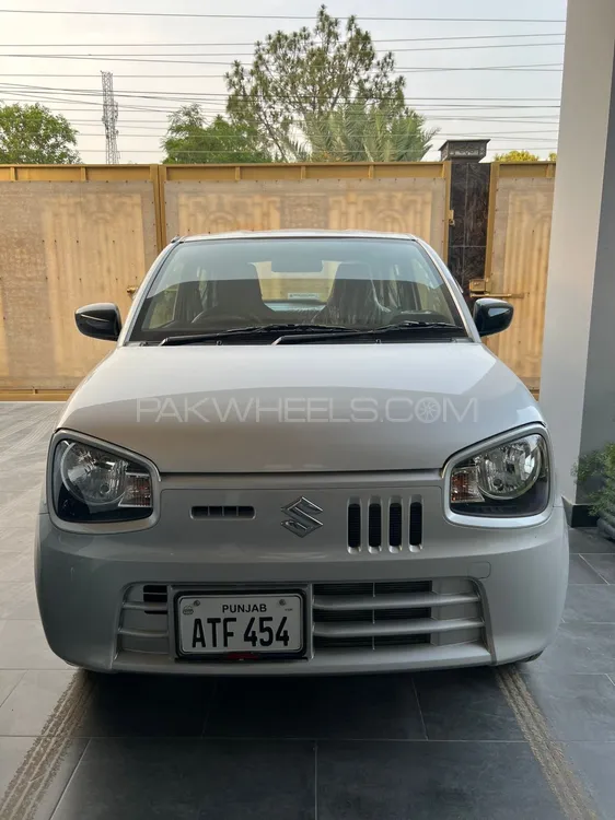Suzuki Alto 2024 for Sale in Sargodha Image-1