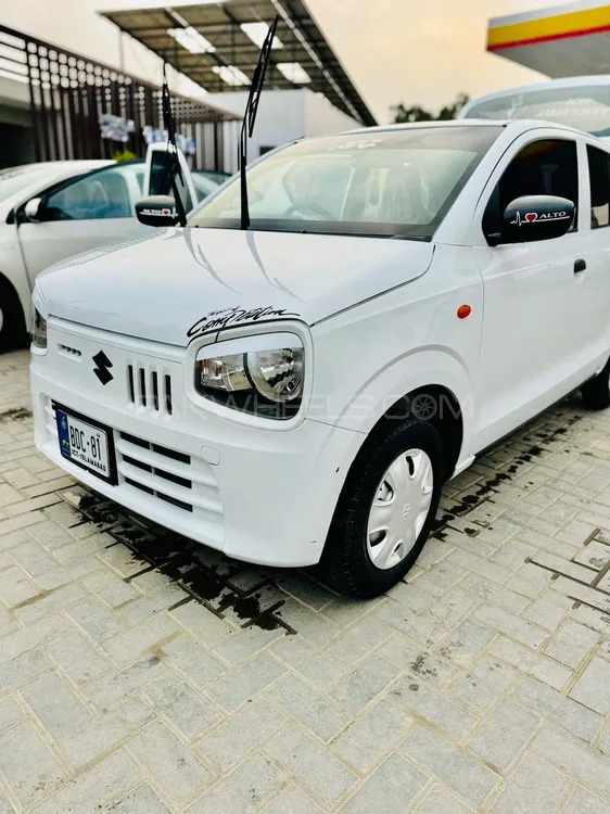 Suzuki Alto 2024 for Sale in Rawalpindi Image-1