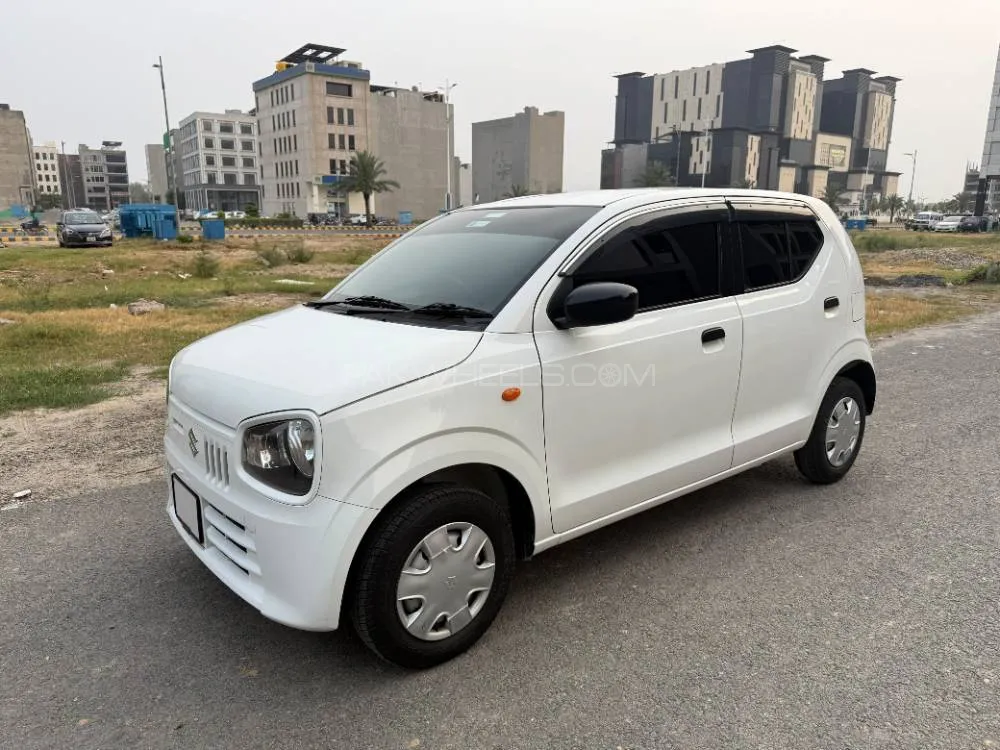 سوزوکی آلٹو 2024 for Sale in لاہور Image-1