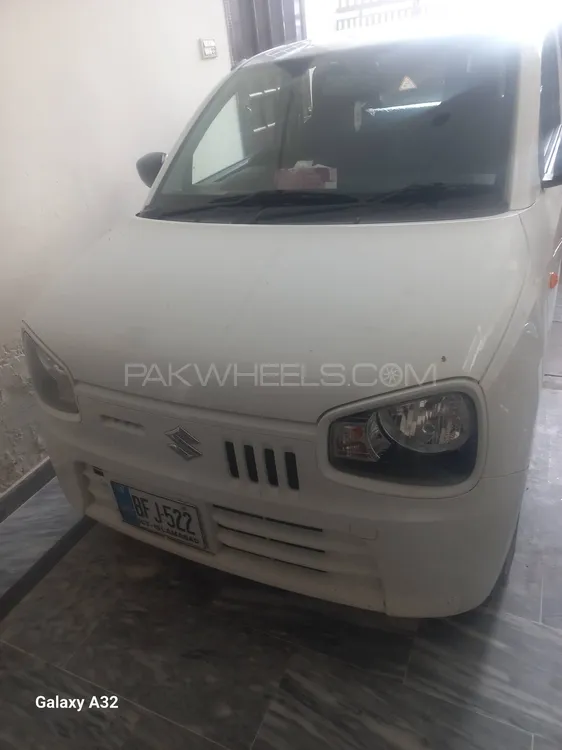 Suzuki Alto 2025 for Sale in Islamabad Image-1