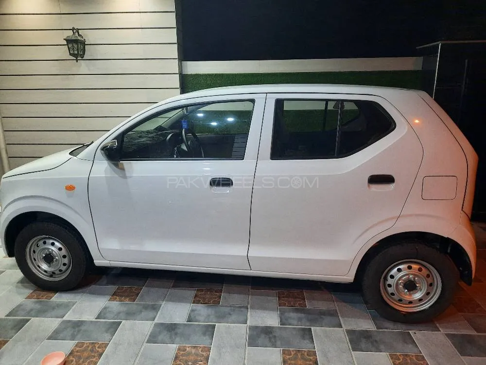 Suzuki Alto 2025 for Sale in Lahore Image-1