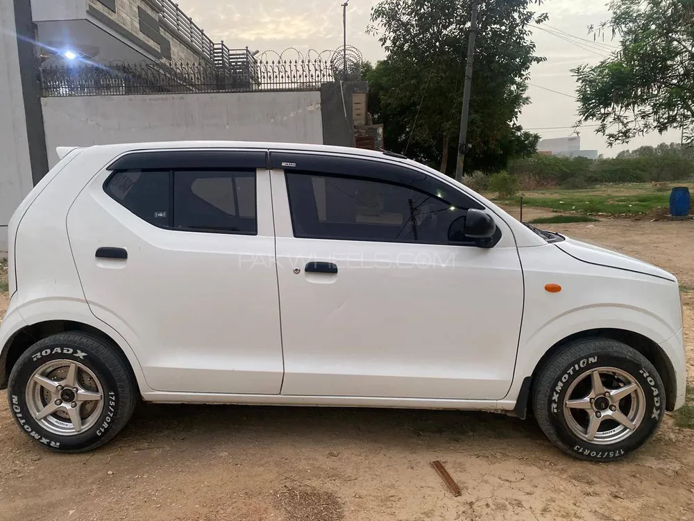 Suzuki Alto 2023 for Sale in Karachi Image-1