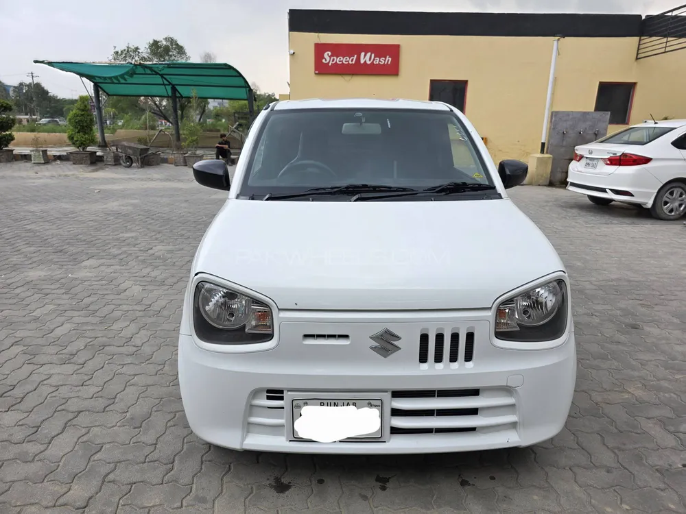 Suzuki Alto 2024 for Sale in Gujrat Image-1