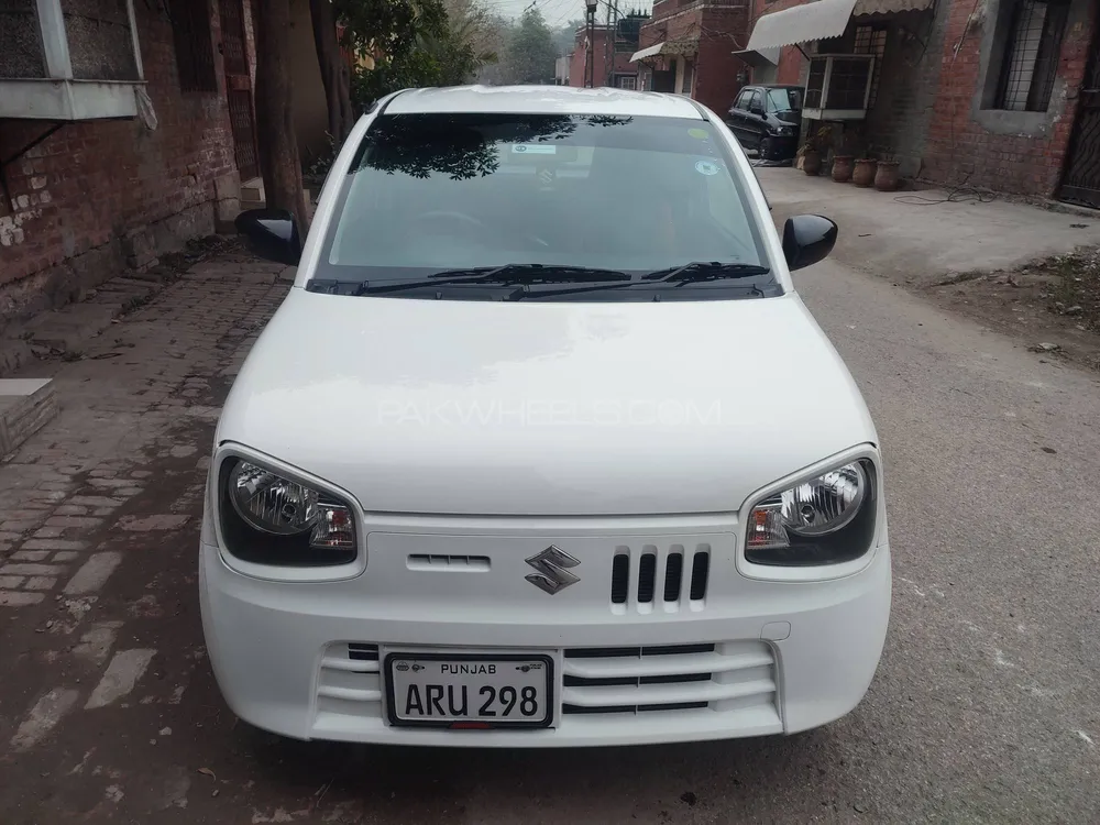 Suzuki Alto 2024 for Sale in Lahore Image-1
