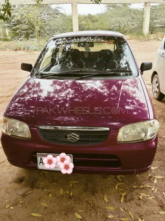 Suzuki Alto 2002 for Sale in Karachi Image-1