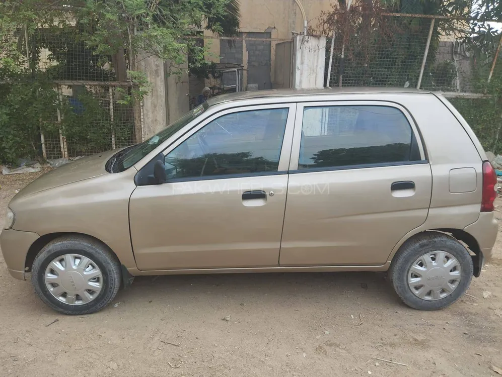 Suzuki Alto 2004 for Sale in Karachi Image-1