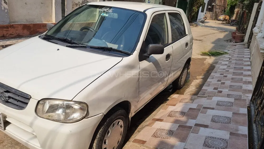 Suzuki Alto 2006 for Sale in Lahore Image-1