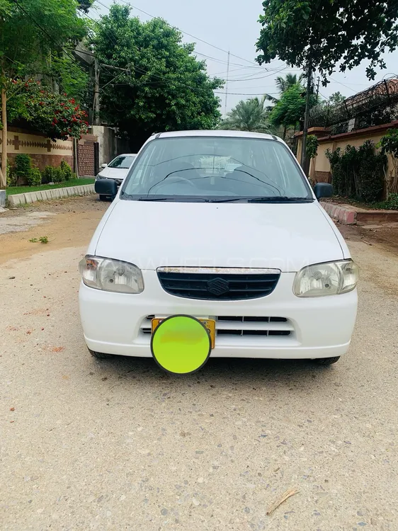 Suzuki Alto 2011 for Sale in Karachi Image-1