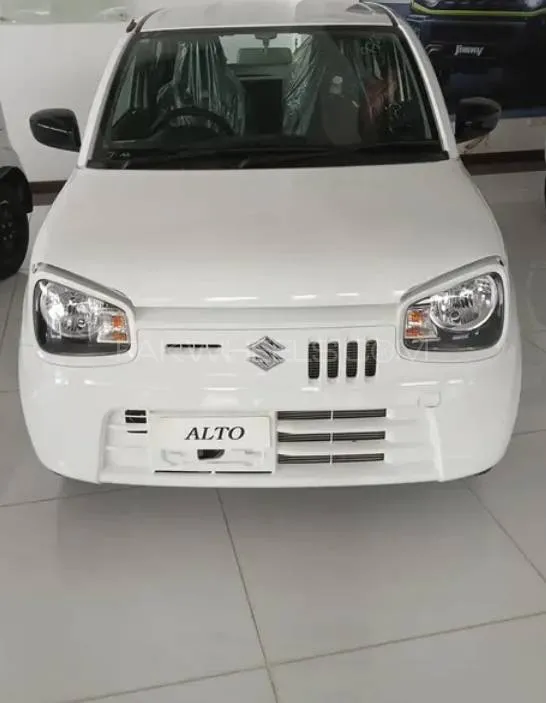 Suzuki Alto 2025 for Sale in Lahore Image-1