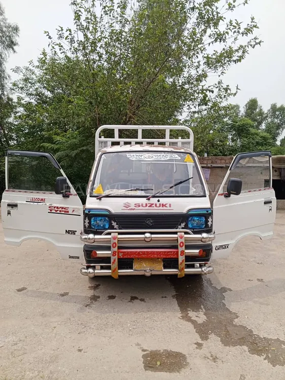 Suzuki Ravi 2008 for Sale in Islamabad Image-1