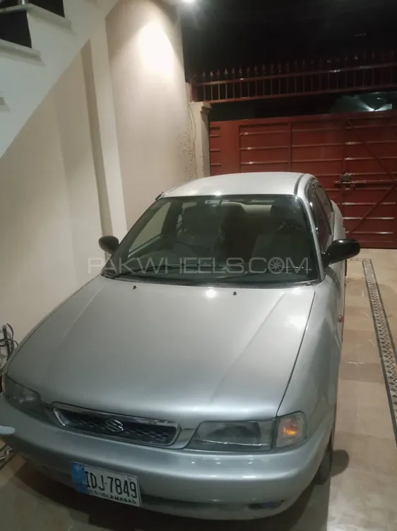 Suzuki Baleno 2000 for Sale in Islamabad Image-1
