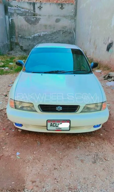 Suzuki Baleno 1999 for Sale in Rawalpindi Image-1
