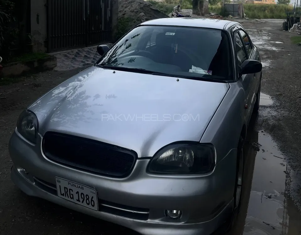 Suzuki Baleno 2002 for Sale in Islamabad Image-1