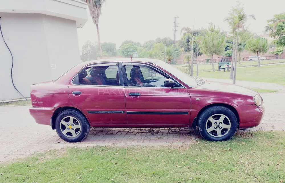Suzuki Baleno 2002 for Sale in Rawalpindi Image-1
