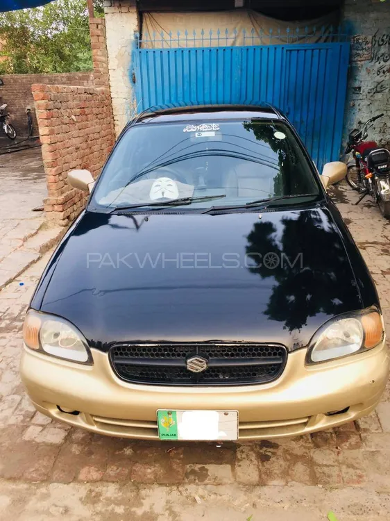 Suzuki Baleno 2005 for Sale in Lahore Image-1