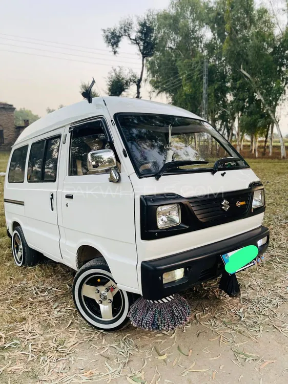 Suzuki Bolan 2019 for Sale in Sohawa Image-1