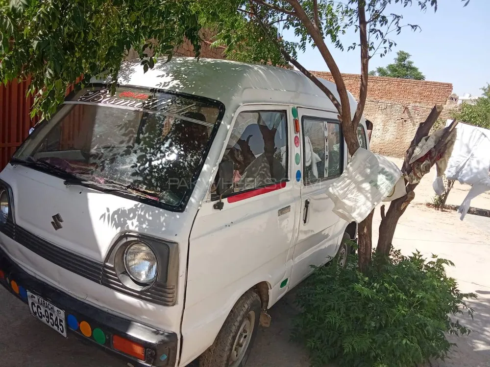 Suzuki Bolan 1992 for Sale in Chakwal Image-1