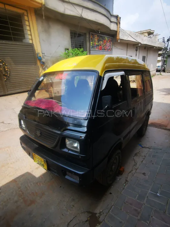 Suzuki Bolan 2012 for Sale in Rawalpindi Image-1
