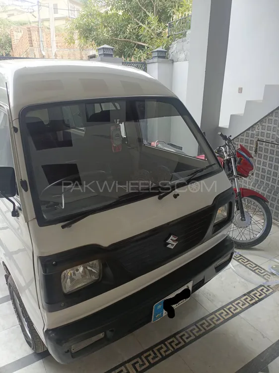 Suzuki Bolan 2014 for Sale in Rawalpindi Image-1