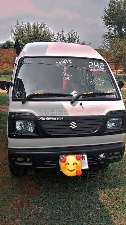 Suzuki Bolan 2019 for Sale in Gujar Khan Image-1