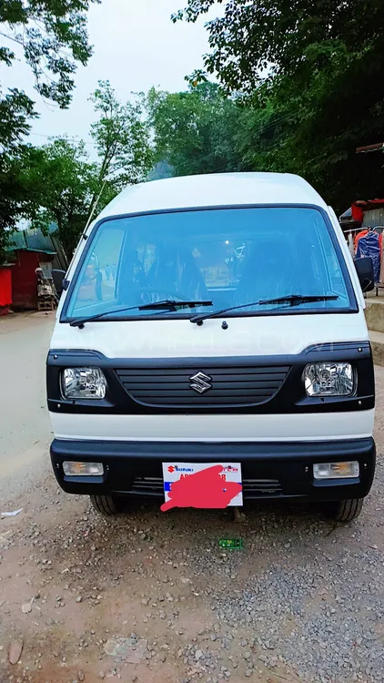 Suzuki Bolan 2024 for Sale in Islamabad Image-1