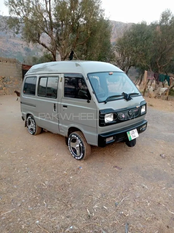 سوزوکی بولان 2012 for Sale in ایبٹ آباد Image-1