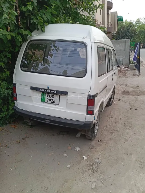 Suzuki Bolan 1996 for Sale in Lahore Image-1