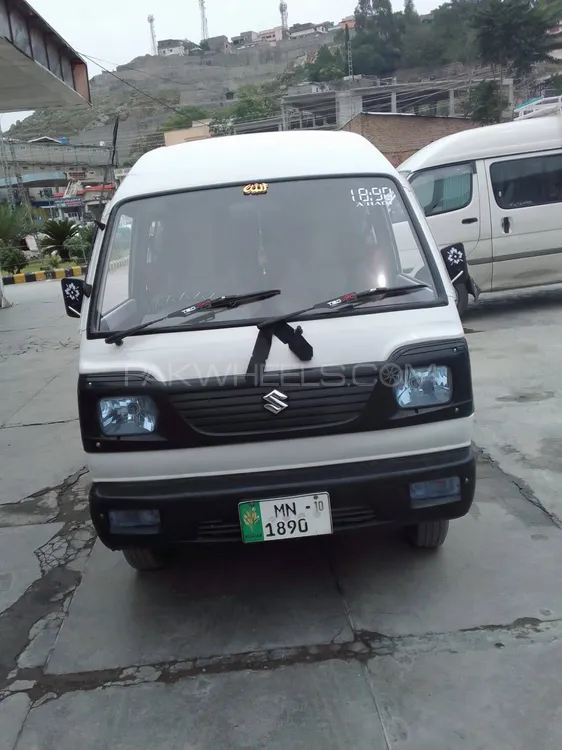 Suzuki Bolan 2010 for Sale in Mansehra Image-1