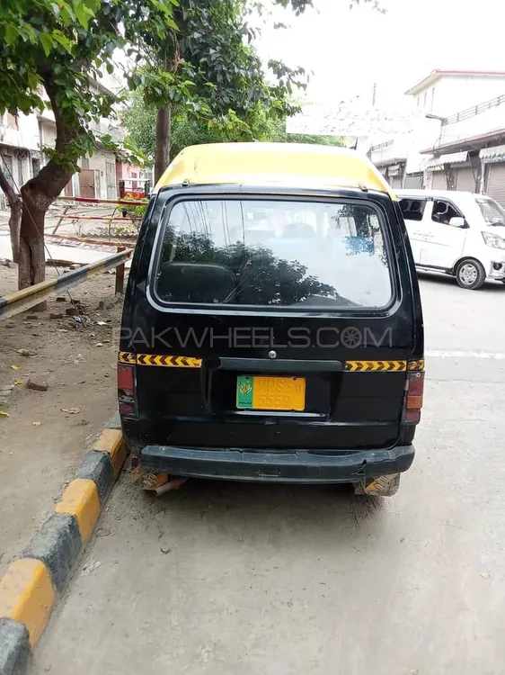 Suzuki Bolan 2011 for Sale in Lahore Image-1