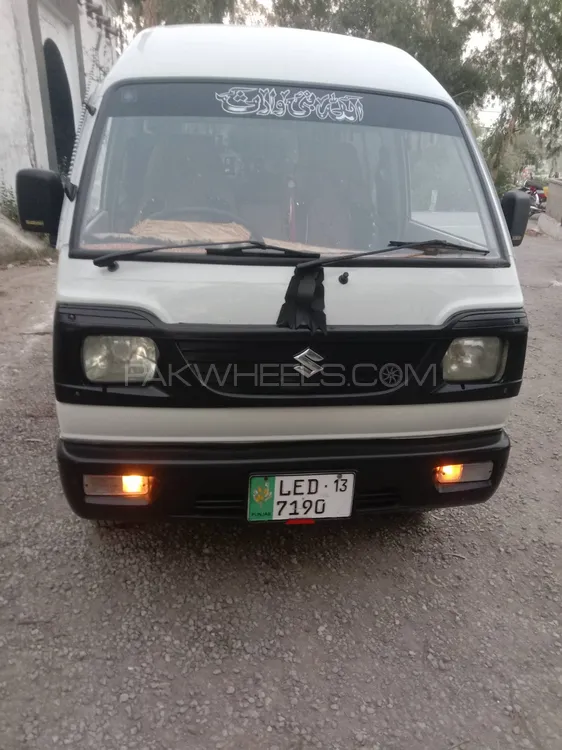 Suzuki Bolan 2013 for Sale in Hassan abdal Image-1