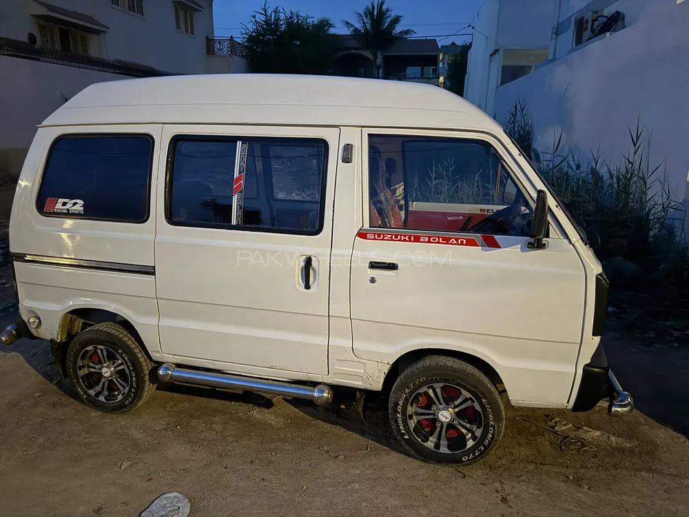Suzuki Bolan 2016 for Sale in Karachi Image-1