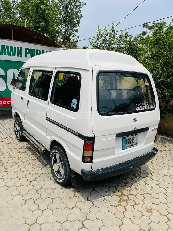 Suzuki Bolan 2018 for Sale in Haripur Image-1