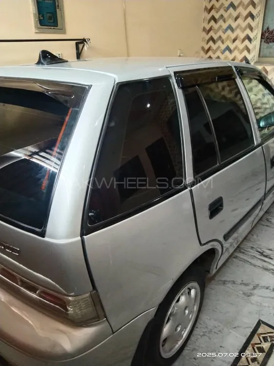 Suzuki Cultus 2015 for Sale in Faisalabad Image-1