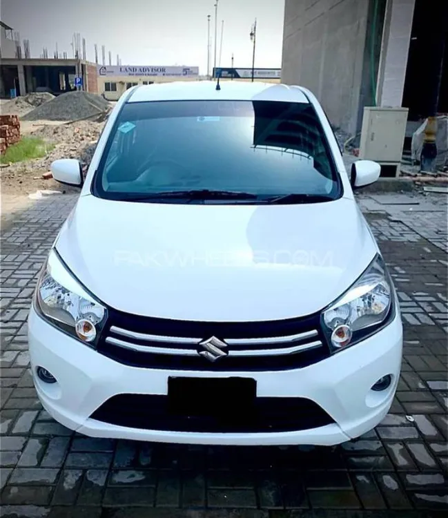 Suzuki Cultus 2021 for Sale in Lahore Image-1
