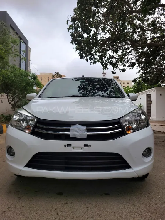 Suzuki Cultus 2021 for Sale in Karachi Image-1