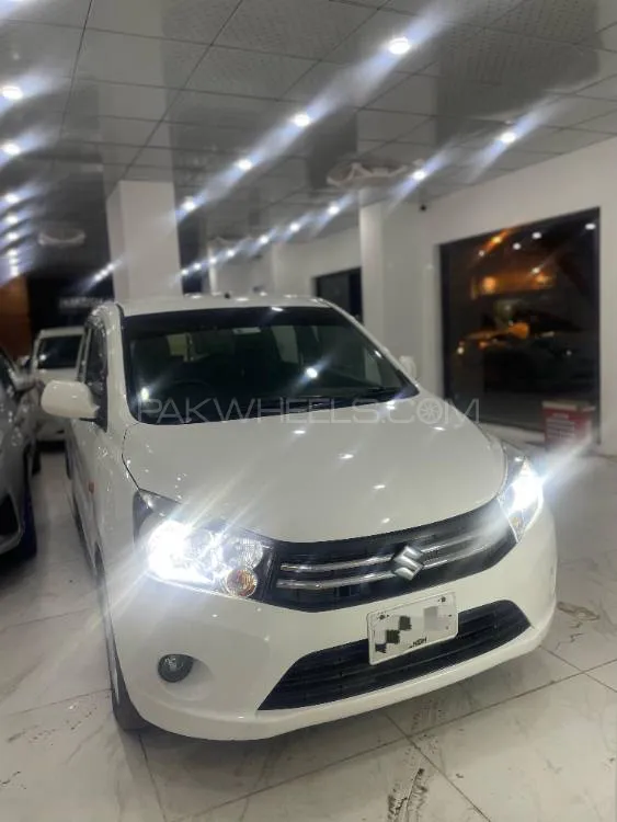 Suzuki Cultus 2022 for Sale in Karachi Image-1