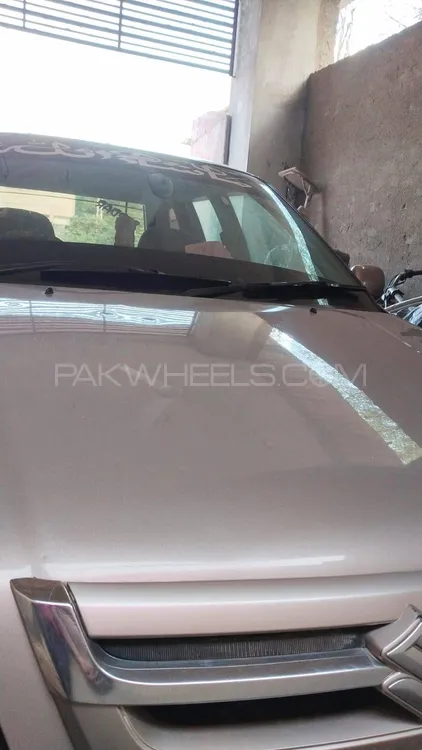 Suzuki Cultus 2017 for Sale in Hyderabad Suzuki Cultus 2017 for Sale in Hyderabad Image-6