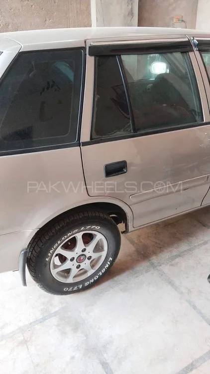 Suzuki Cultus 2017 for Sale in Hyderabad Suzuki Cultus 2017 for Sale in Hyderabad Image-3