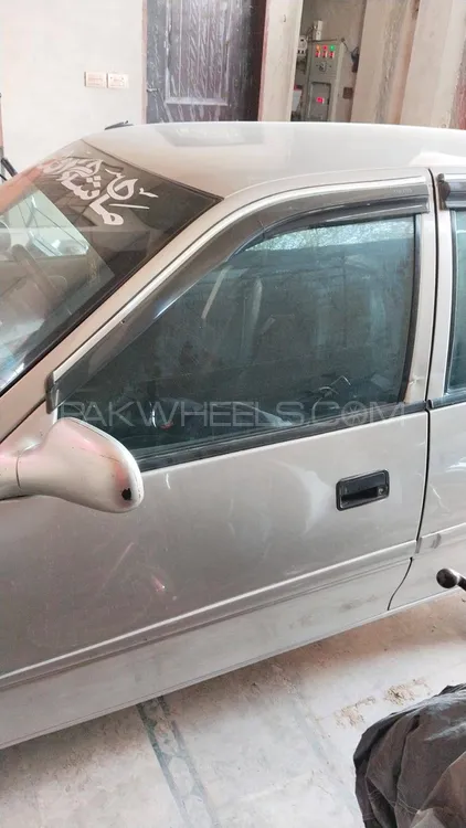 Suzuki Cultus 2017 for Sale in Hyderabad Suzuki Cultus 2017 for Sale in Hyderabad Image-8