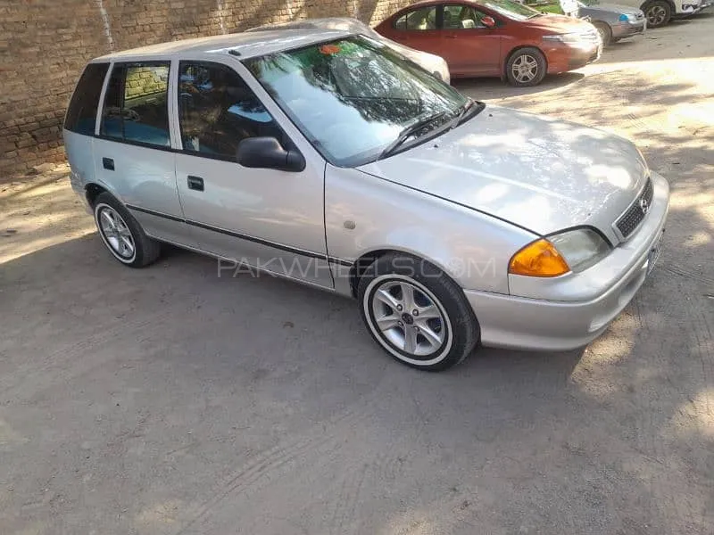 Suzuki Cultus 2003 for Sale in Rawalpindi Image-1